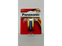 Piles Panasonic 9V Alcaline Plus de Panasonic